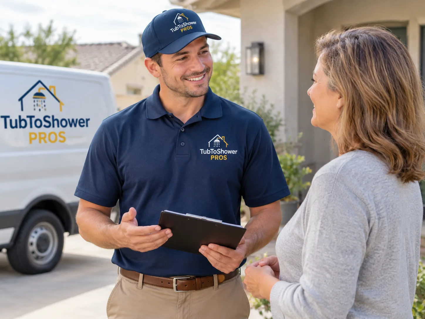 Tub Shower Conversion Prosper, TX FAQs